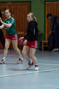 Bild 14 - A-Juniorinnen HSG Kremperheide/M�nsterdorf - HSG SZOWW : Ergebnis: 18:23